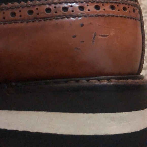 Prada Brogue Shoes - Picture 8 of 9